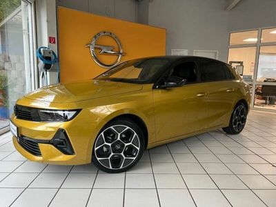 gebraucht Opel Astra GS Line