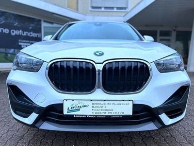 Gebraucht BMW X1 Advantage 140 PS (102 kW) 2019 Weiß SUV