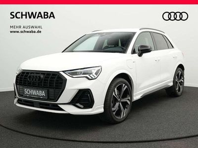 Gebraucht Audi Q3 S-Line 245 PS (180 kW) 2022 Weiß SUV