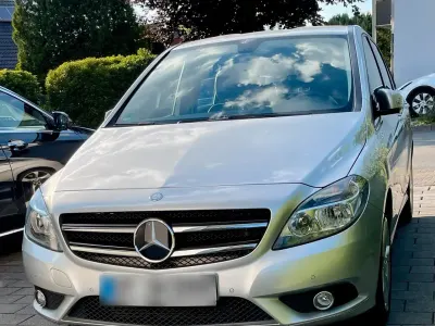 Gebraucht Mercedes B180