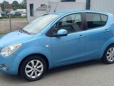 Opel Agila