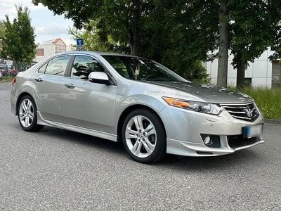 Gebraucht Honda Accord Type S 201 PS (147 kW) 2009 Silber Limousine