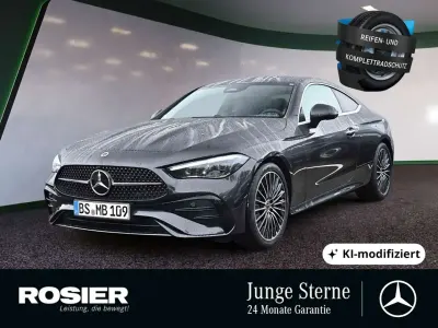 Gebraucht Mercedes CLE200
