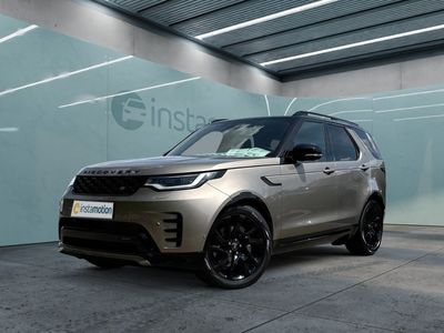 gebraucht Land Rover Discovery D250 R-Dynamic SE