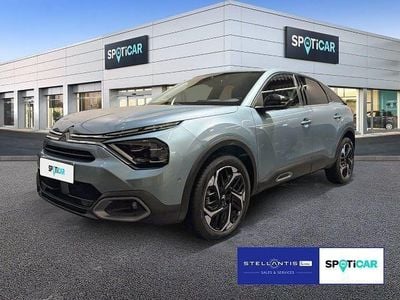 Gebraucht Citroën C4 PureTech 131 PS (96 kW) 2024 Blau SUV