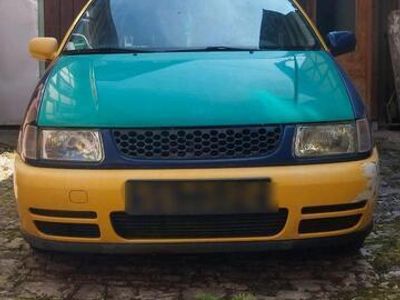 VW Polo