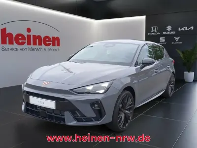 Neu Cupra Leon VZ 272 PS (200 kW) 2025 Grau Limousine