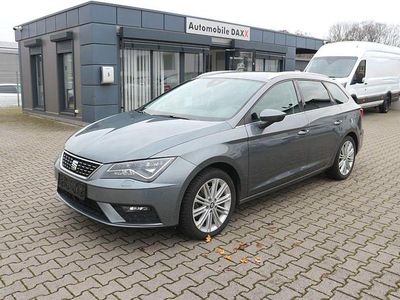 Gebraucht Seat Leon ST XCELLENCE 179 PS (131 kW) 2018 Grau Kombi