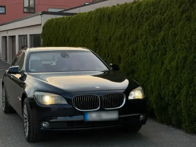 Gebraucht BMW 730