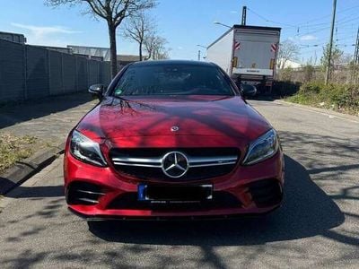 Mercedes C43 AMG
