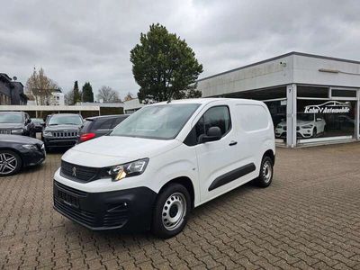 gebraucht Peugeot Partner Premium L1 *KLIMA*NAVI*AUTOMATIK*