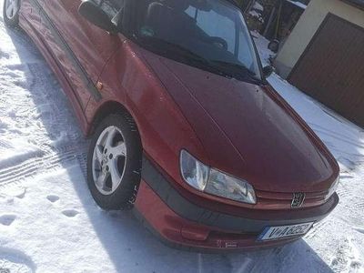 Gebraucht Peugeot 306 Cabriolet 101 PS (74 kW) 1994 Cabrio