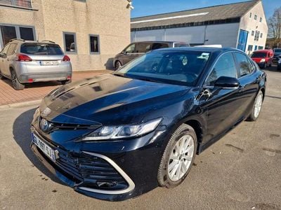 Gebraucht Toyota Camry Business Edition 218 PS (160 kW) 2023 Schwarz Limousine
