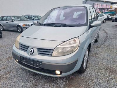 gebraucht Renault Scénic II Dynamique Luxe