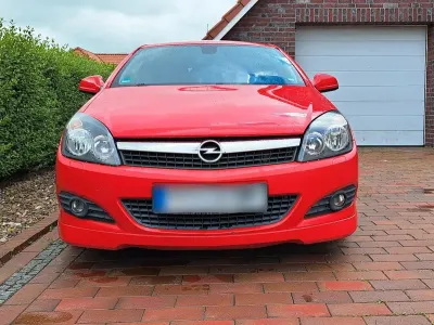 Gebraucht Opel Astra GTC