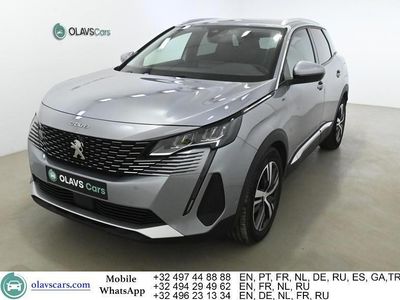 Grau Gebraucht 2021 Peugeot e-3008 Allure SUV | 17.424 €