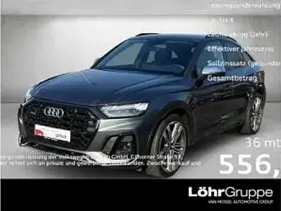 Gebraucht Audi SQ5 Sportback 341 PS (250 kW) 2022 Grau (daytonagrau perleffekt) SUV