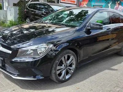 Gebraucht Mercedes CLA220