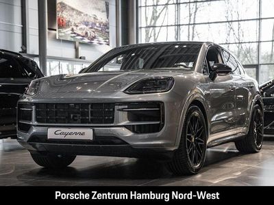 Neu Porsche Cayenne E-Hybrid Coupe Black Edition 470 PS (345 kW) 2026 Grau Coupé