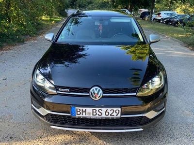 VW Golf Alltrack