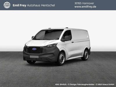 Neu Ford Transit Custom Trend 110 PS (80 kW) 2026 Weiß Van