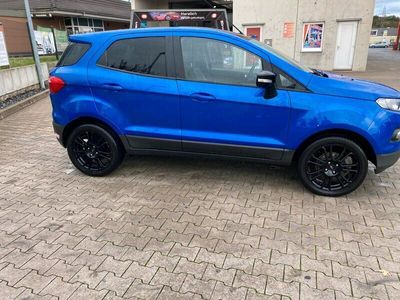 gebraucht Ford Ecosport 