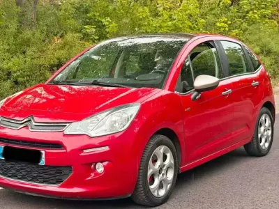 Gebraucht Citroën C3 Exclusive 120 PS (88 kW) 2013 Schwarz Kleinwagen