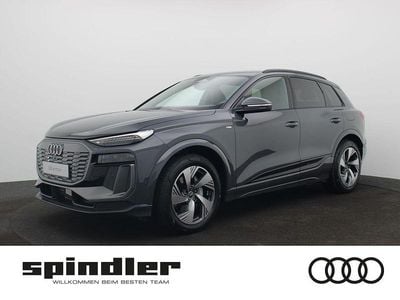 Grau Neu 2026 Audi Q6 e-tron Sport SUV | 78.780 € (Guter Preis)