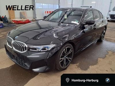 Gebraucht BMW 320 M Sport 190 PS (139 kW) 2025 Schwarz Limousine