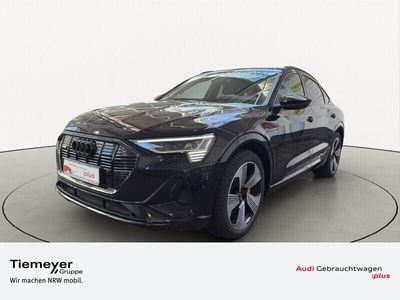 Audi e-tron Sportback