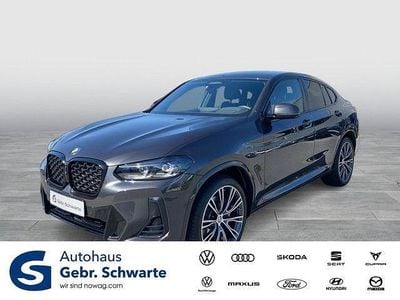 Second-hand BMW X4 M Sport 245 CP (180 kW) 2025 Gri SUV