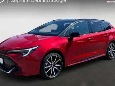 Neu Toyota Corolla Sport 180 PS (132 kW) 2026 Rot Kombi