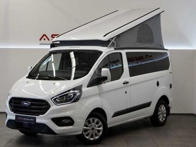 gebraucht Ford Transit Custom Nugget Westfalia Aut Aufstelldach