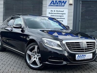 Mercedes S350