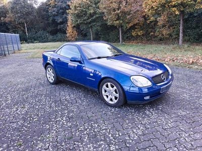 Mercedes SLK230