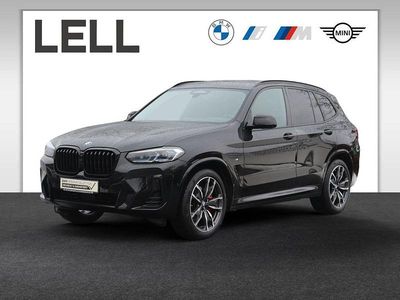 Schwarz Gebraucht 2024 BMW X3 Performance SUV | 57.850 € (Fairer Preis)