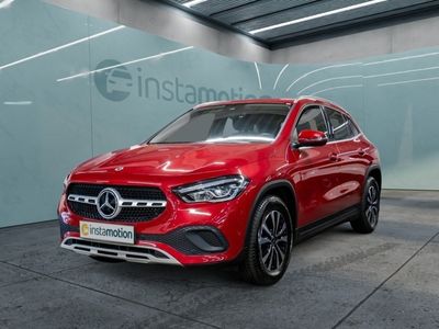 gebraucht Mercedes GLA200 Mercedes-Benz GLA 200, 49.875 km, 150 PS, EZ 12.2021, Diesel