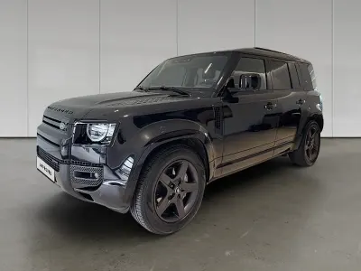 Brugt Land Rover Defender SE Dynamic 304 HK (223 kW) 2022 Sort SUV