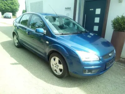 Gebraucht Ford Focus