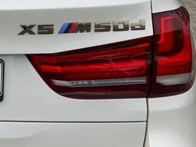 gebraucht BMW X5 M M50d *PANO*KAMERA*VOLL-LEDER*HEAD-UP