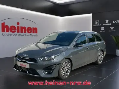 Gebraucht Kia Ceed Sportswagon GT-Line 160 PS (117 kW) 2023 Grau Kombi