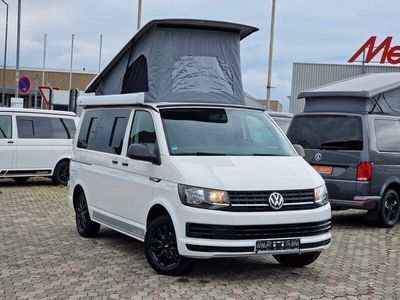 gebraucht VW California T6REIMO-AUFSTELLDACH+KÜCHE+VAnCAMP