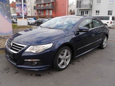 gebraucht VW CC Basis BlueTDI/DSG/Navi/ACC/