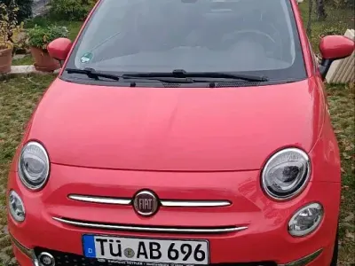 Gebraucht Fiat 500