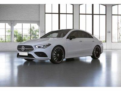 gebraucht Mercedes CLA220 d Coupé