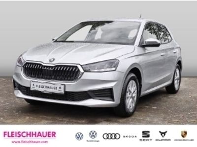 gebraucht Skoda Fabia Active 1.0 LED CarPlay Klima PDC Sitzheizung