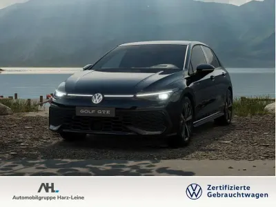 Gebraucht VW Golf VIII GTE 272 PS (200 kW) 2025 Schwarz Limousine