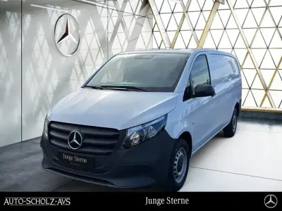 Neu Mercedes Vito 136 PS (100 kW) 2025 Weiß Van