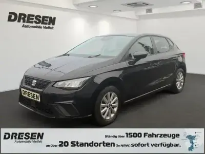Brugt Seat Ibiza Style 116 HK (85 kW) 2025 Sort Hatchback