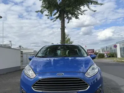 Gebraucht Ford Fiesta